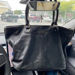 Cole Haan satchel Like New